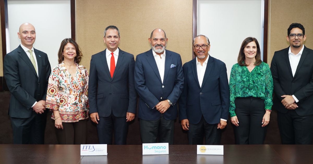 Humano Seguros firma convenio con ITLA y PCSD para Programa Becas de Excelencia Humano 