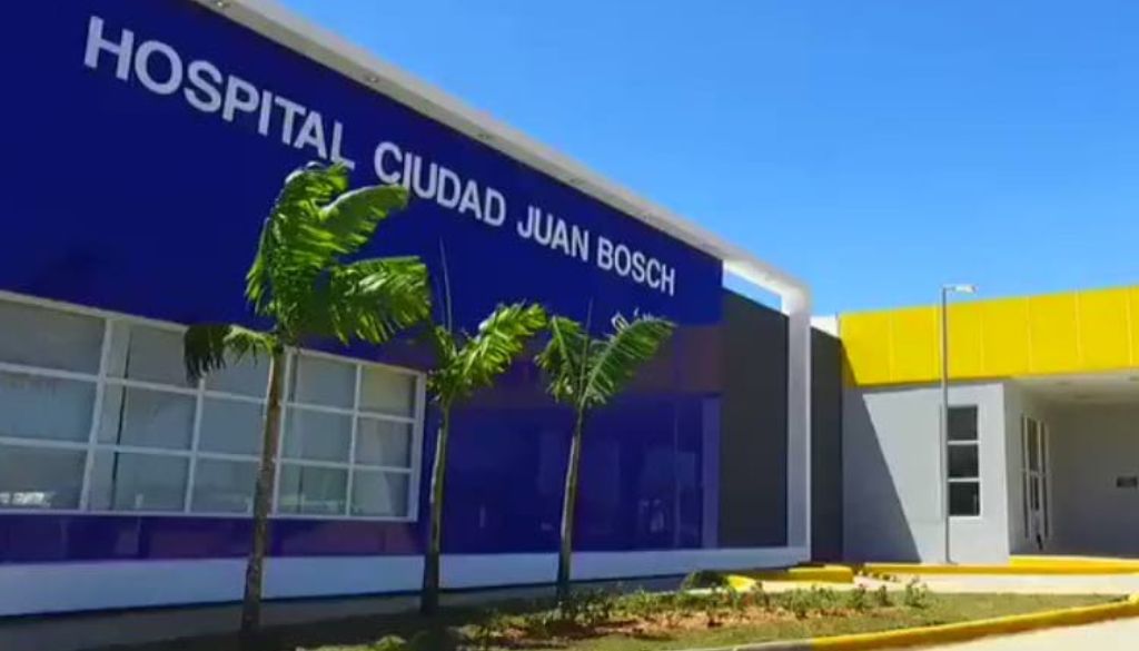 Hospital Ciudad Juan Bosch ofrece más de 199 mil servicios en seis meses 