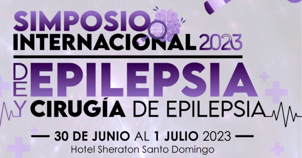 Club Dominicano de Epilepsia invita a simposio internacional  
