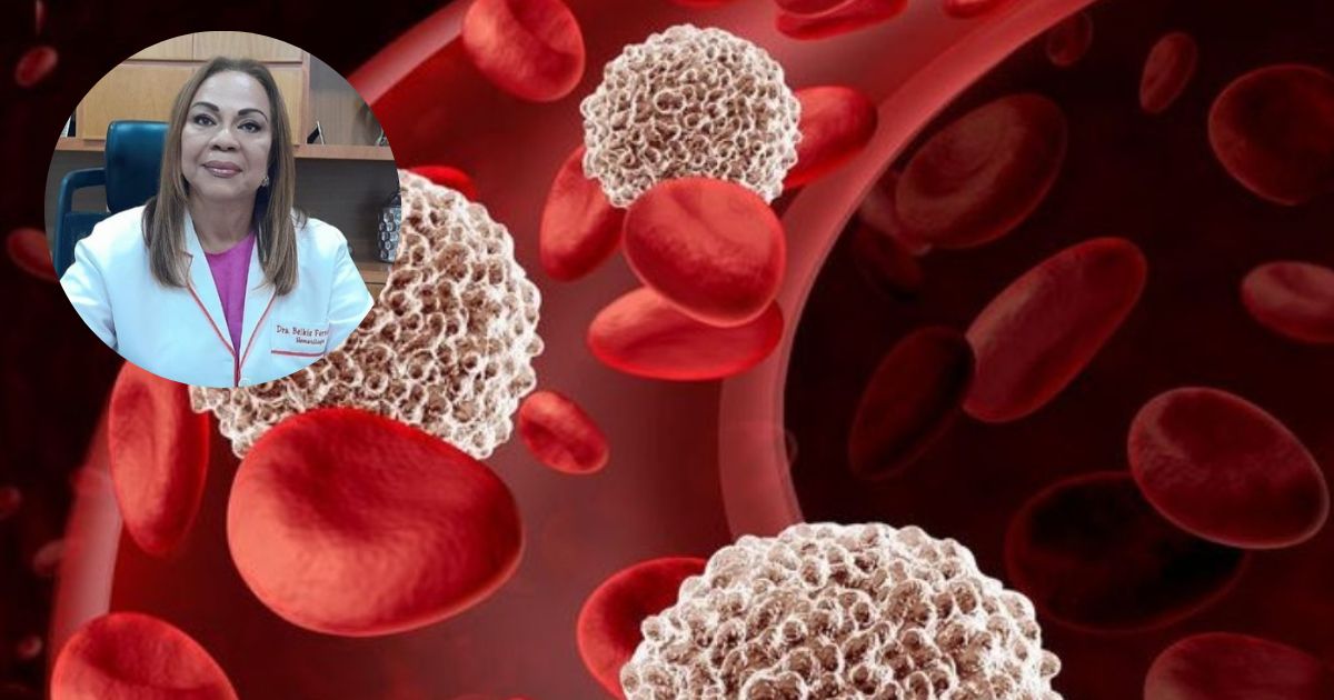 5% población mundial padece Anemia Falciforme 