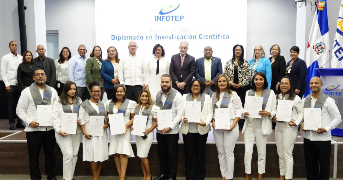 Certifican colaboradores en metodología de investigación científica 