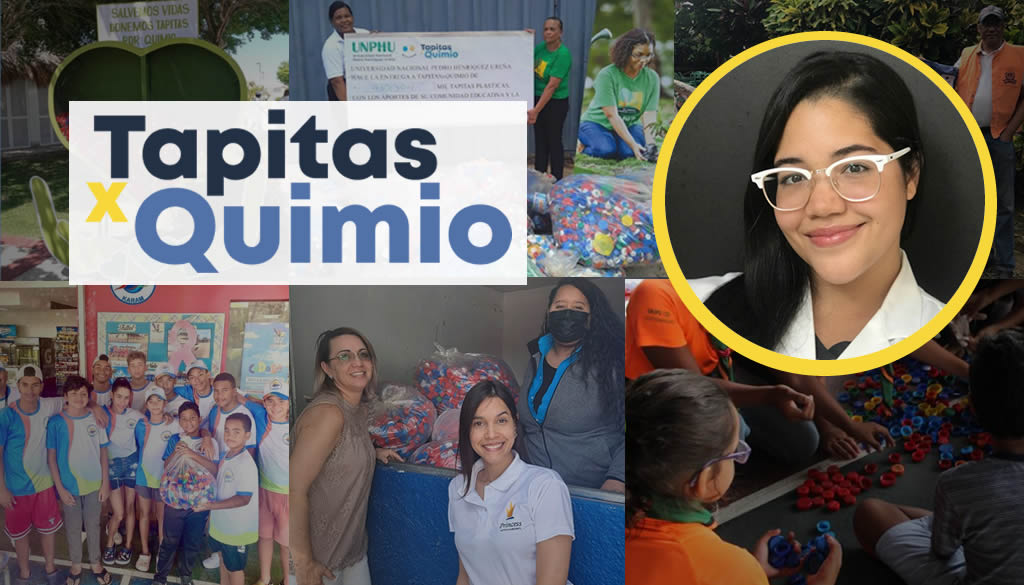 TapitasxQuimio: Proyecto que ha inspirado la sociedad dominicana a brindar esperanza a niños con cáncer 