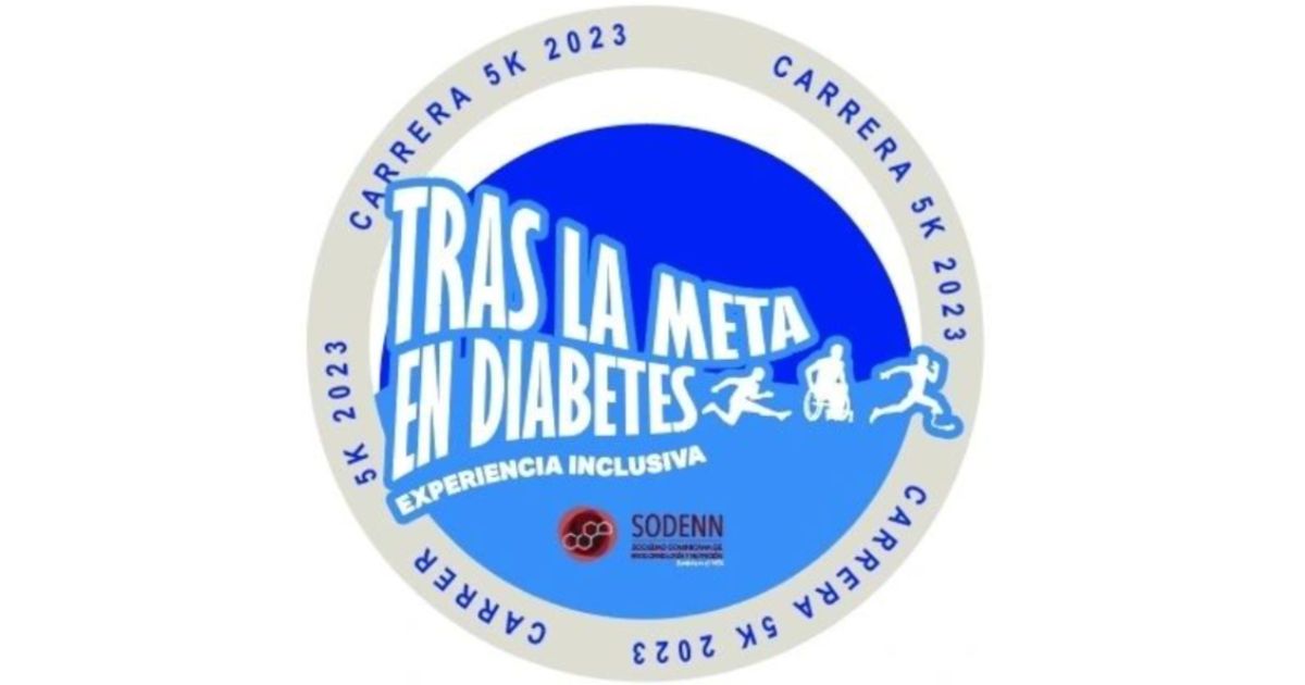 Inscripciones abiertas carrera 5k por la diabetes 