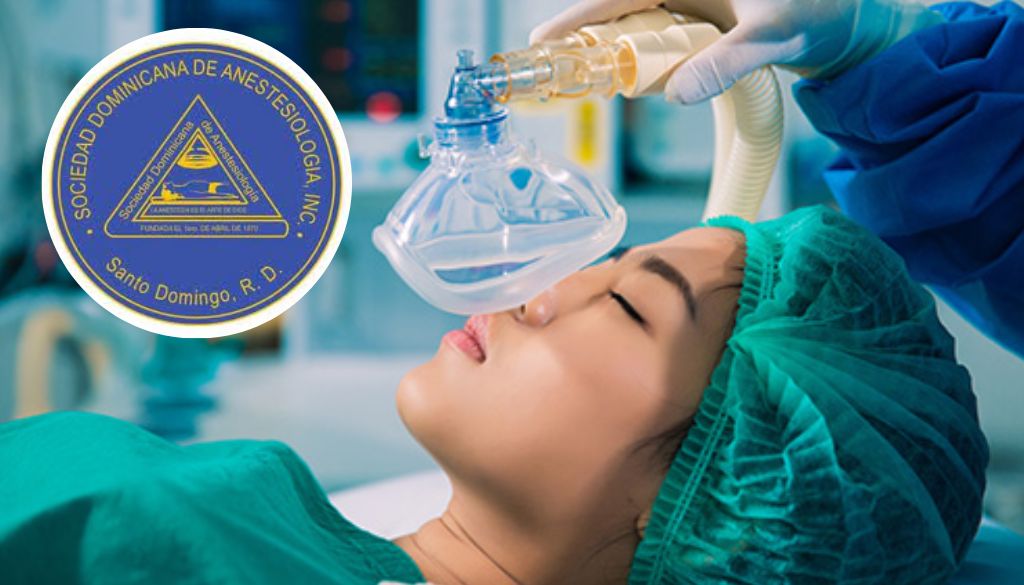 Sociedad Anestesiología anuncia cursos de actualización 
