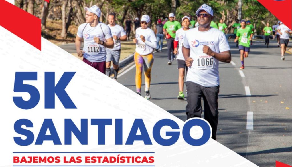 Sociedad Emergenciología invita a carrera 5K en Santiago 