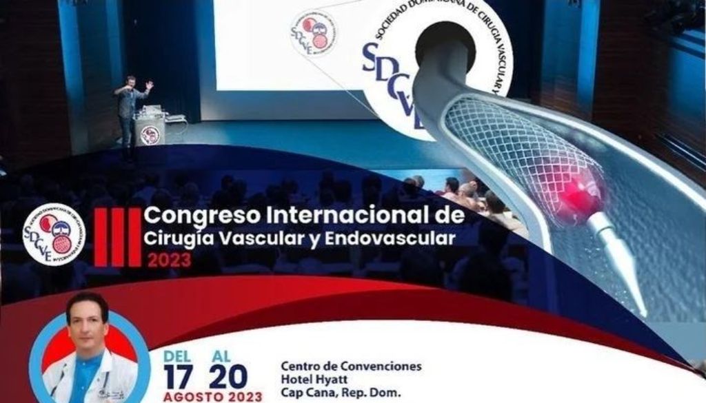 Invitan al III Congreso Internacional de Cirugía Vascular y Endovascular 