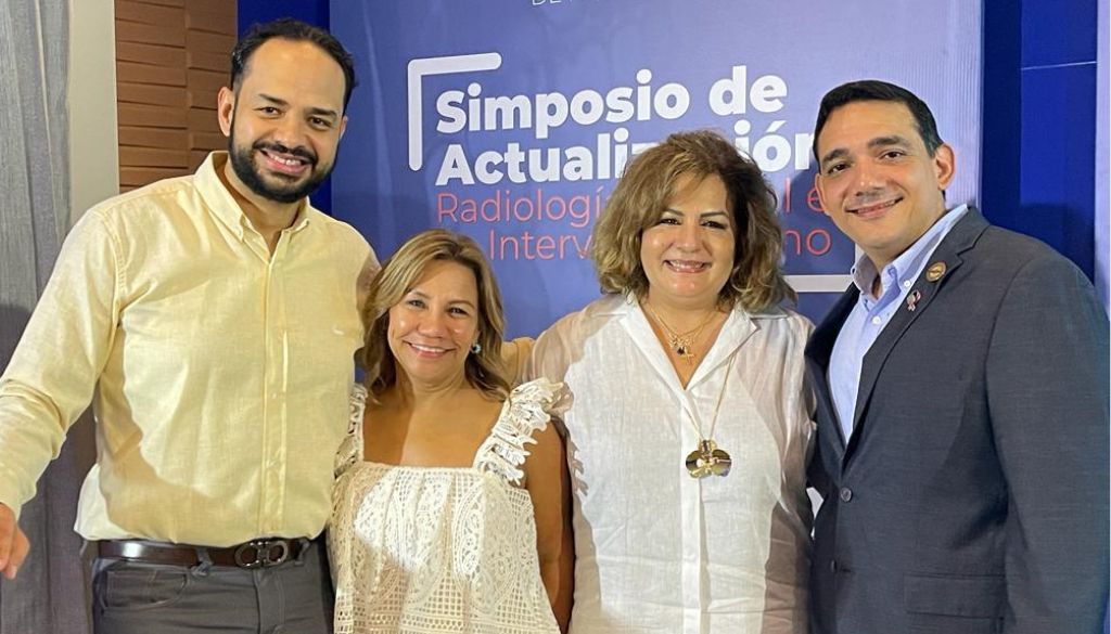 Radiólogos concluyen con éxito simposio en Puerto Plata  