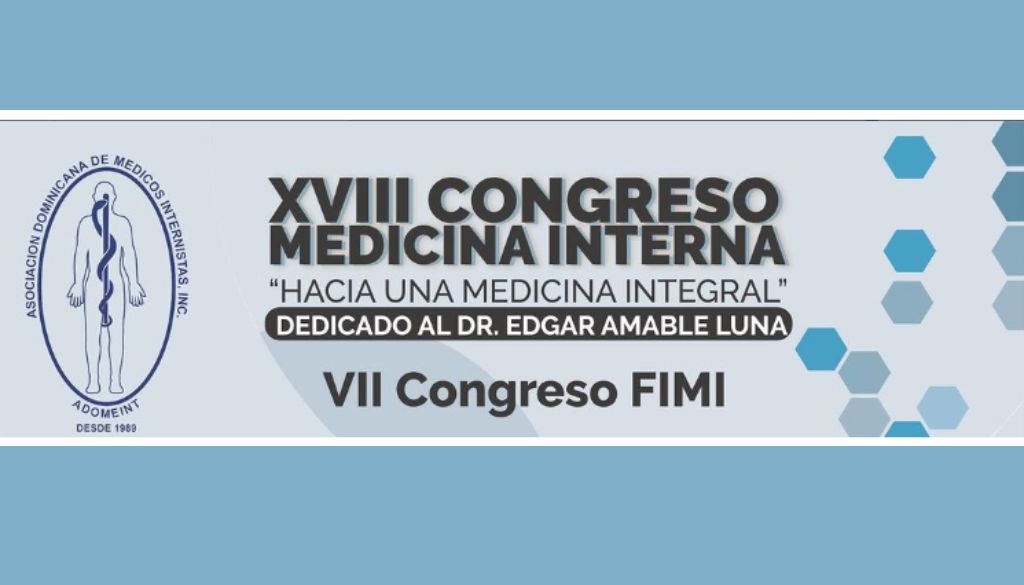 Asociación de Médicos Internistas invitan a su XVIII congreso 