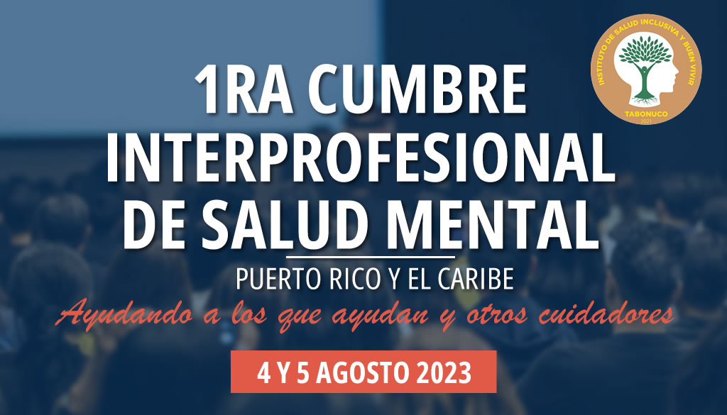 Desarrollarán 1ra Cumbre Interprofesional de Salud Mental  