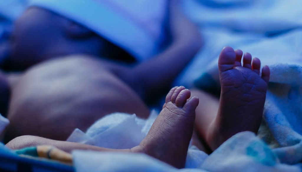 RD registra más de 1,400 defunciones infantiles en lo que va de año 