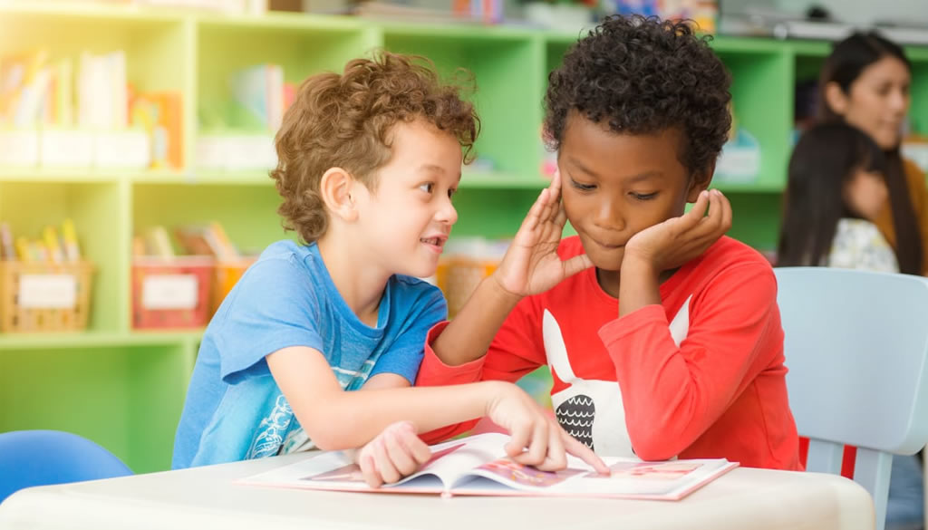 Cuidar de la salud visual en la infancia, factor importante para un buen rendimiento escolar 