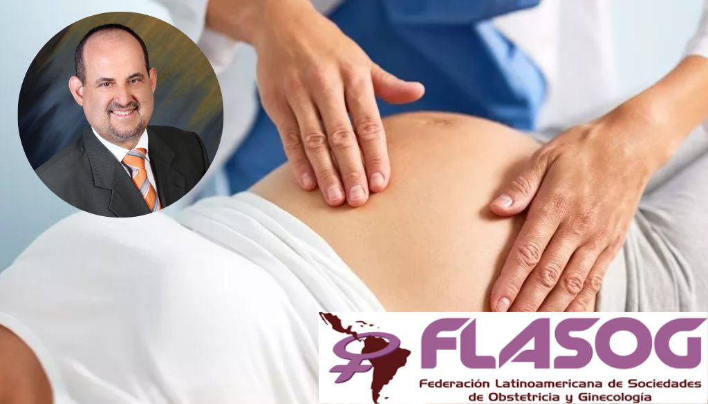 Dr. César López es el nuevo Secretario General de la Federación Latinoamericana de Sociedades de Obstetricia  