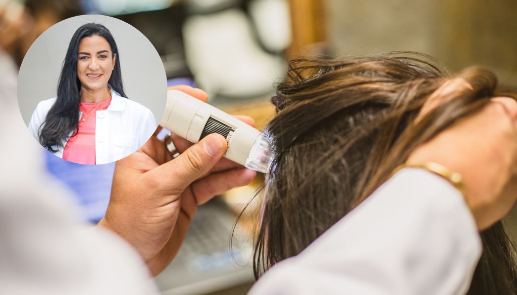 Especialista destaca importancia no descuidar salud capilar  