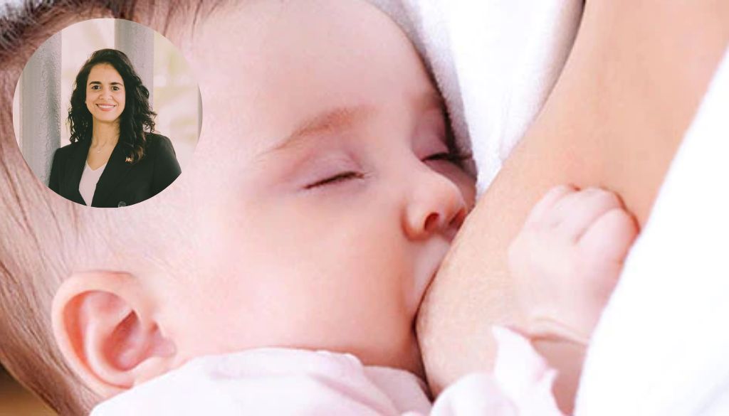 Destacan beneficios de la lactancia materna a largo plazo  