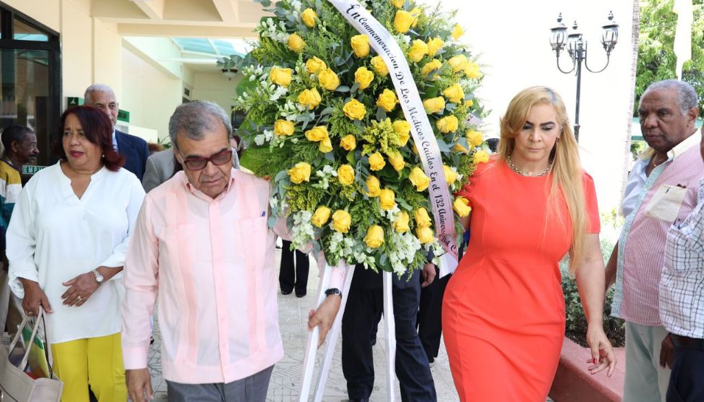 Colegio Médico inicia su Semana Aniversario  