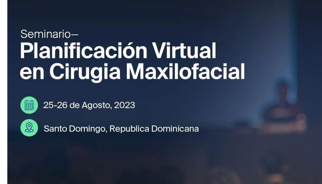 Invitan a seminario sobre planificación virtual en cirugía maxilofacial 