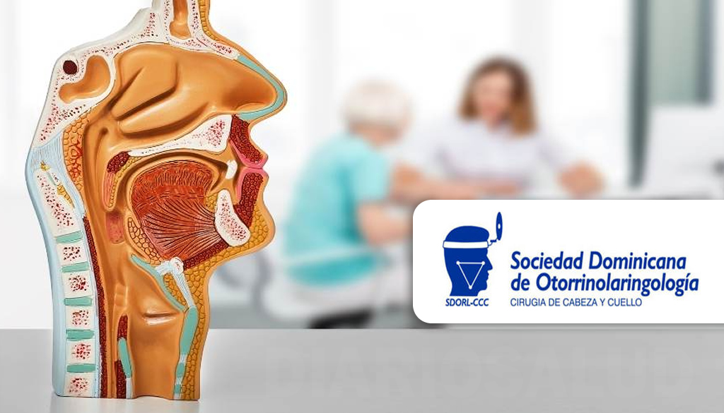Sociedad Otorrinolaringología invita a acto juramentación directiva 2025-2027 