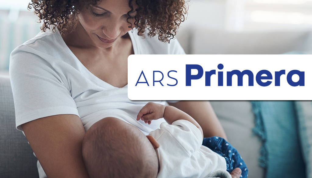 ARS Primera se une a campaña promueve lactancia materna 