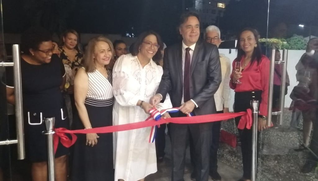 Sociedad de Cardiología inaugura su nueva sede  