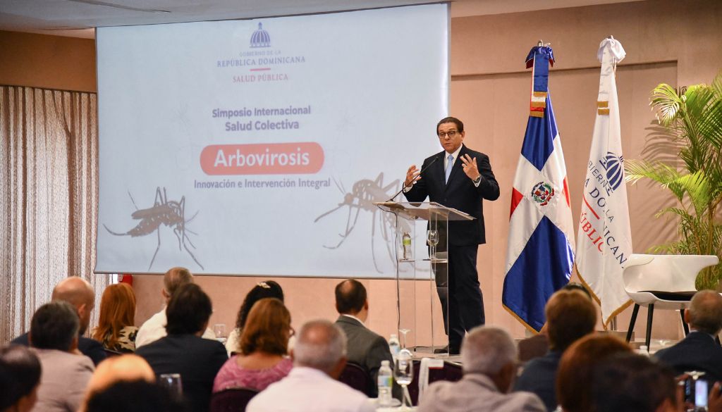 Buscan fortalecer capacidad de respuesta a enfermedades transmitidas por vectores 