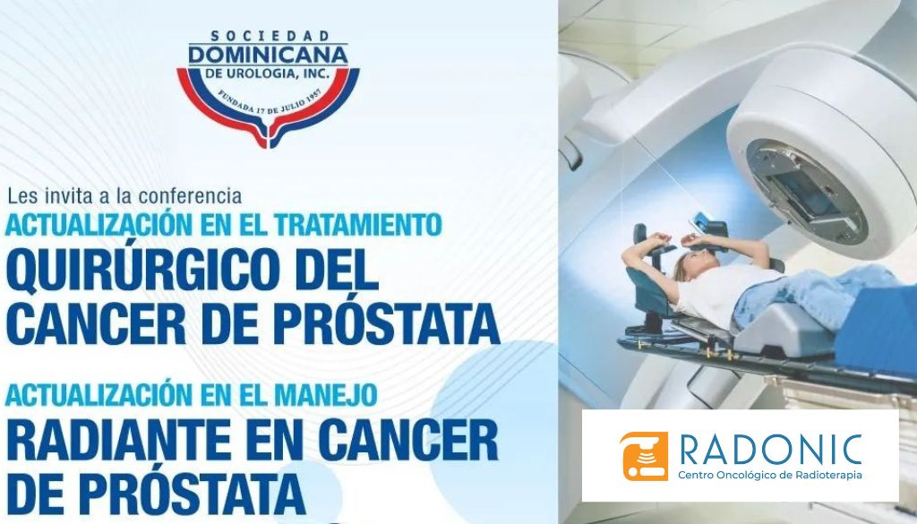 Invitan a conferencias de actualización en cáncer de próstata  