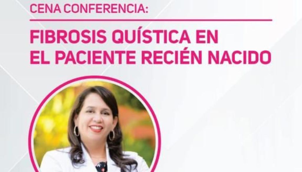 Realizarán conferencia sobre fibrosis quística en el paciente recién nacido 