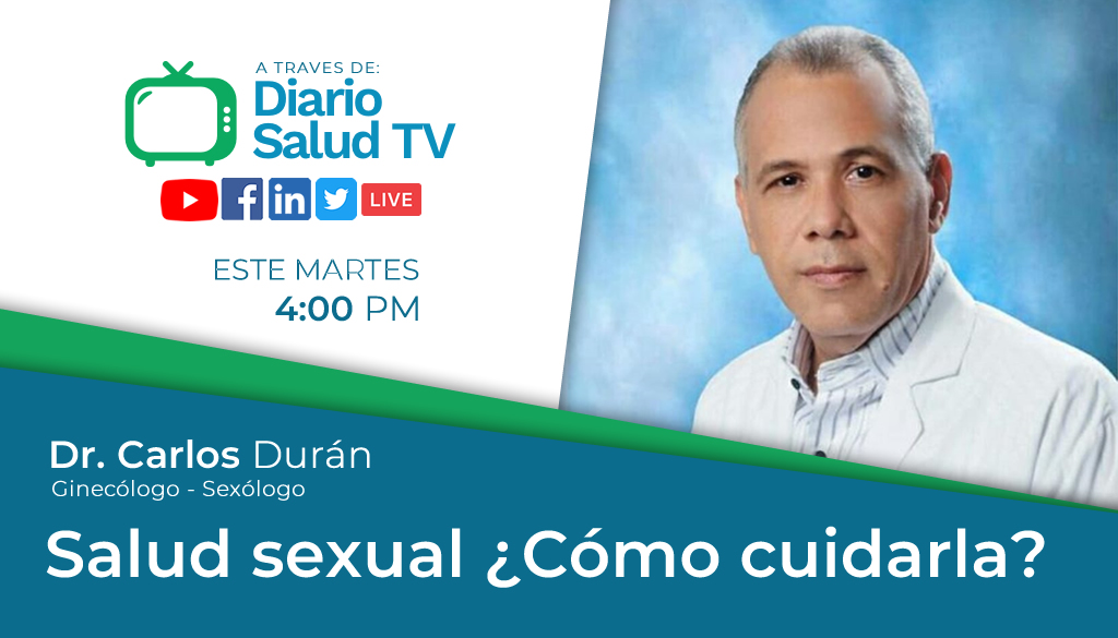 DiarioSalud TV realizará programa sobre salud sexual  