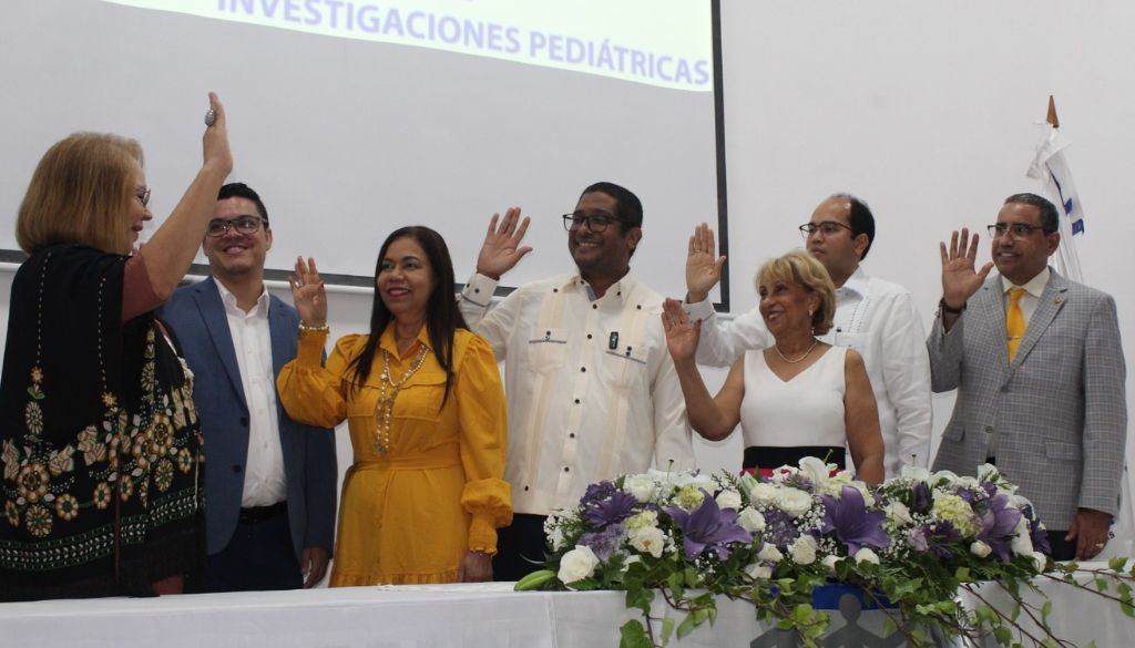 Doctor Manuel Colomé nuevo presidente Asociación de Investigadores Pediátricos 