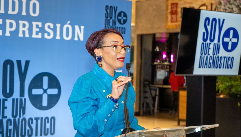 Dra. Alexandra Híchez lanza fundación Soy más que un diagnóstico  