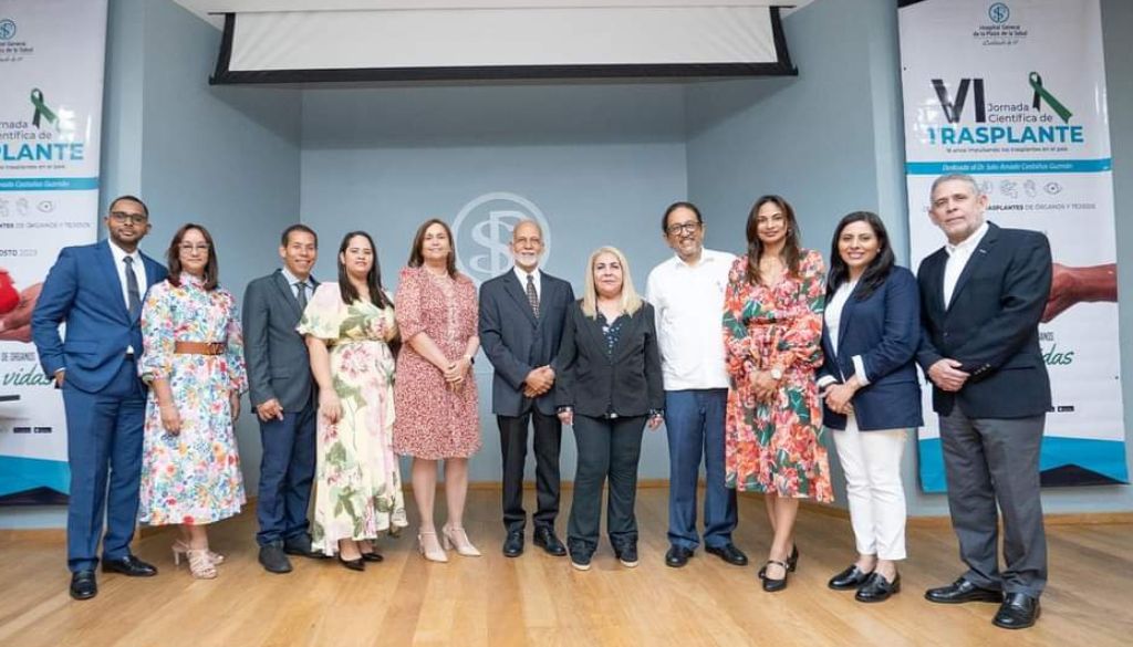 Plaza de la Salud realiza Jornada Científica de Trasplante 