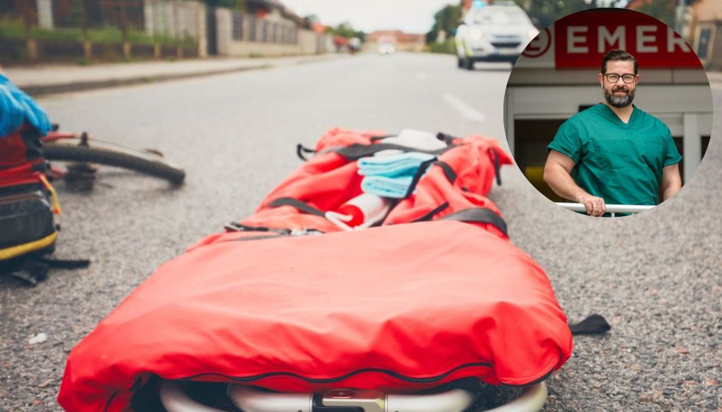 Lanzan Semana Dominicana para prevención y apoyo al Trauma y Accidentes 