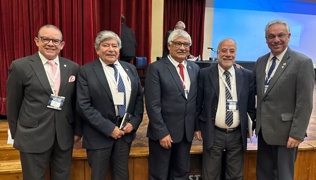 FEPAFEM presenta tema en Congreso Argentino de Educación Médica  