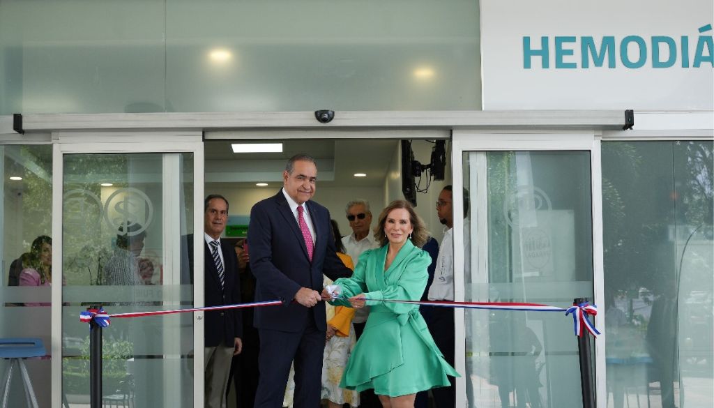 Hospital Plaza de la Salud inaugura nuevo centro especializado  