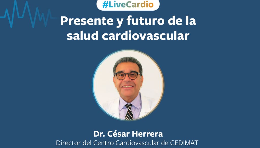 Seguros Reservas invita al LiveCardio: Presente y futuro de la salud cardiovascular 