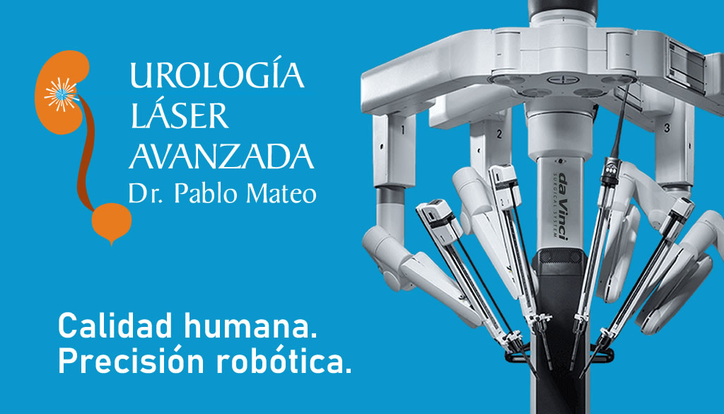 El urólogo Dr. Pablo Mateo introduce innovador sistema robótico Da Vinci para procedimientos urológicos  