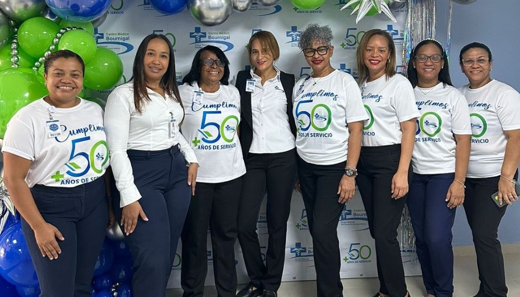 Centro Médico Bournigal celebra su 50 aniversario  