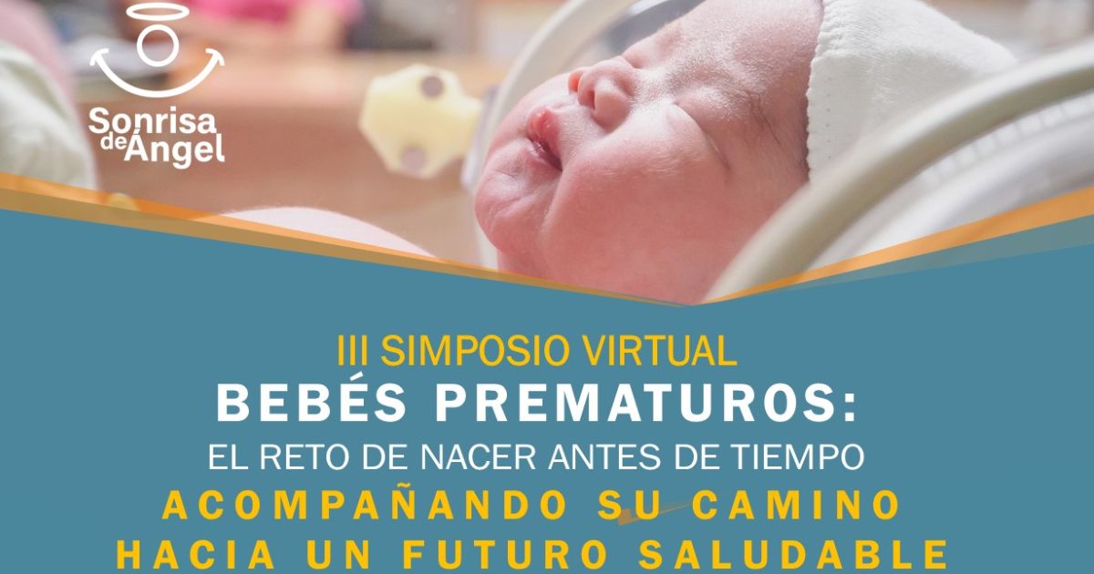 Invitan a III simposio sobre bebé prematuro 