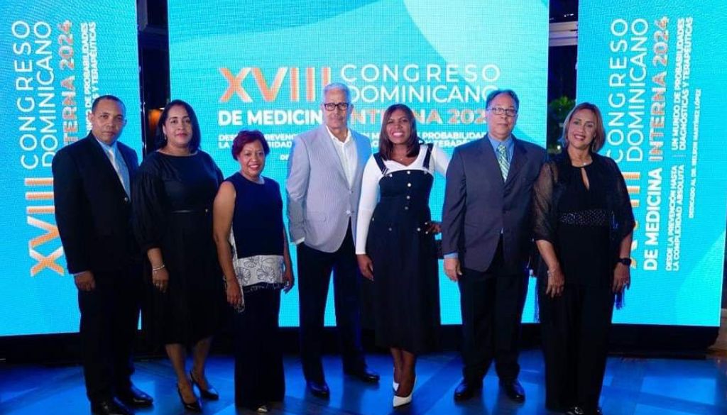Sociedad Medicina Interna presenta su congreso para el 2024 