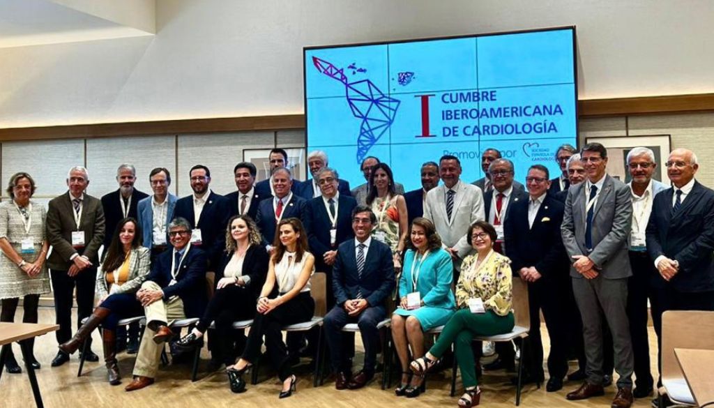 Presidenta SODOCARDIO participa en Cumbre Iberoamericana de Cardiología 