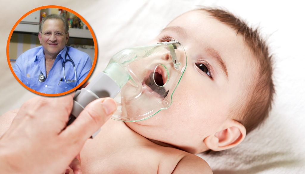 Alertan impacto virus sincitial respiratorio en mortalidad infantil  