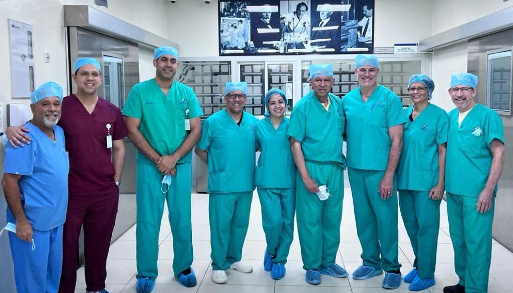HOMS realiza primeras cirugías ginecológicas robóticas del país 