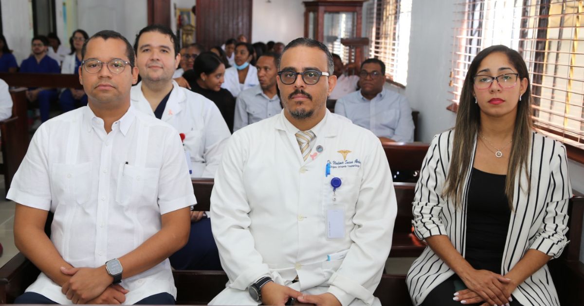 Hospital Salvador B. Gautier conmemora 72 aniversario con varias actividades 