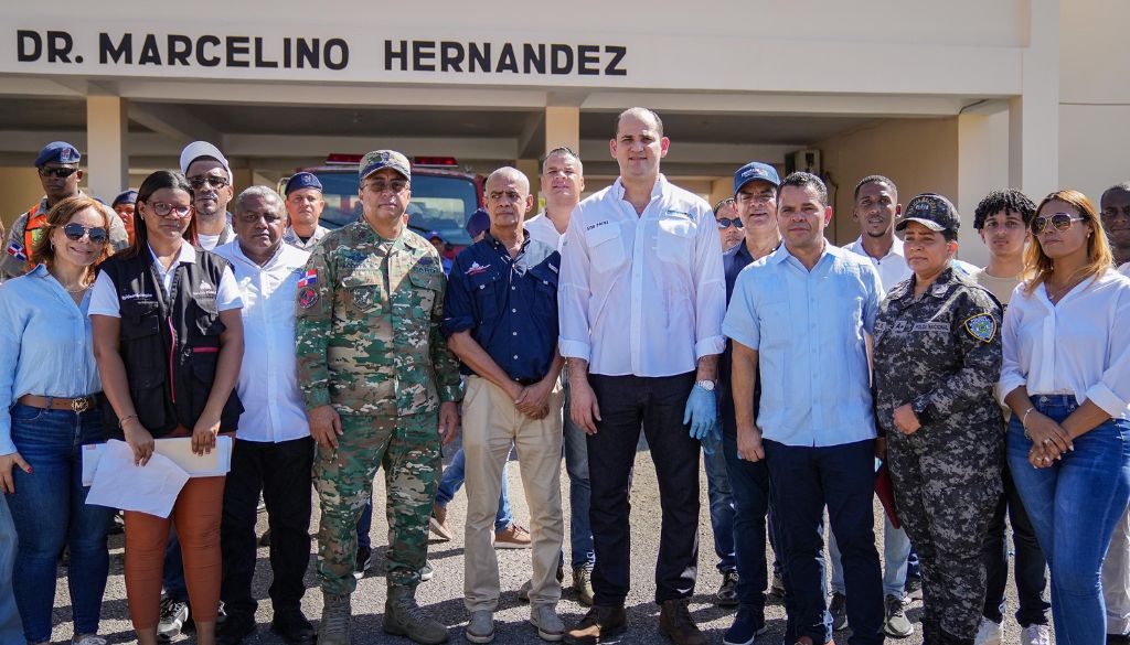 Desarrollan jornada de descacharrización en Santo Domingo Norte 