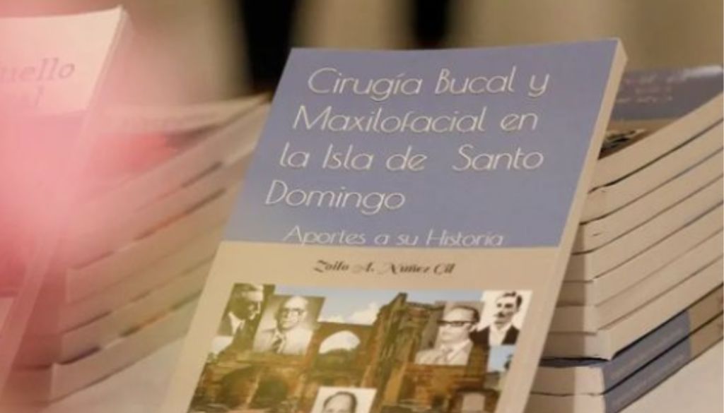 Ponen a circular libro sobre cirugía bucal y maxilofacial 