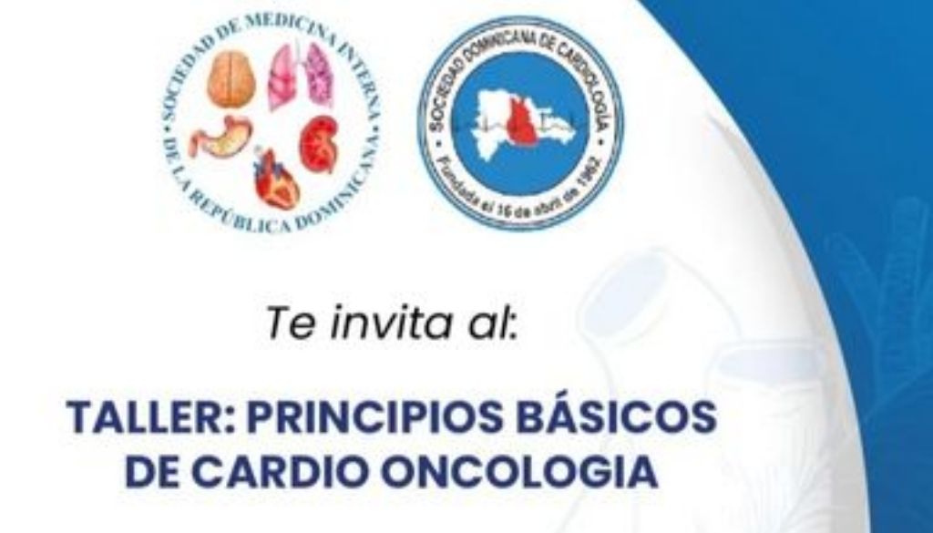 Impartirán primer taller de cardio oncología  