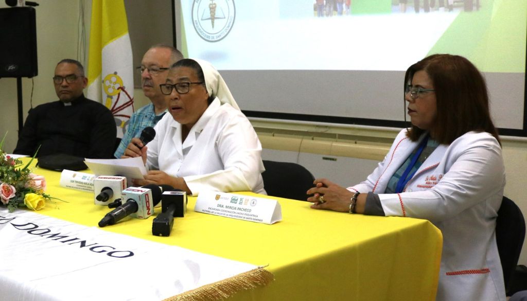Pastoral de la Salud inicia semana por la salud mental 