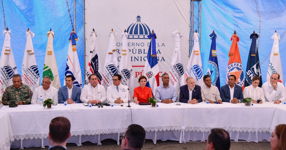 Instituciones realizan Jornada de Acción Nacional Contra el Dengue 