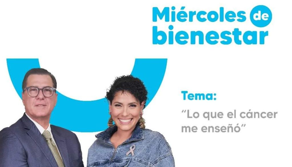 Humano Seguros invita a conversatorio «Lo que el cáncer me enseñó» 