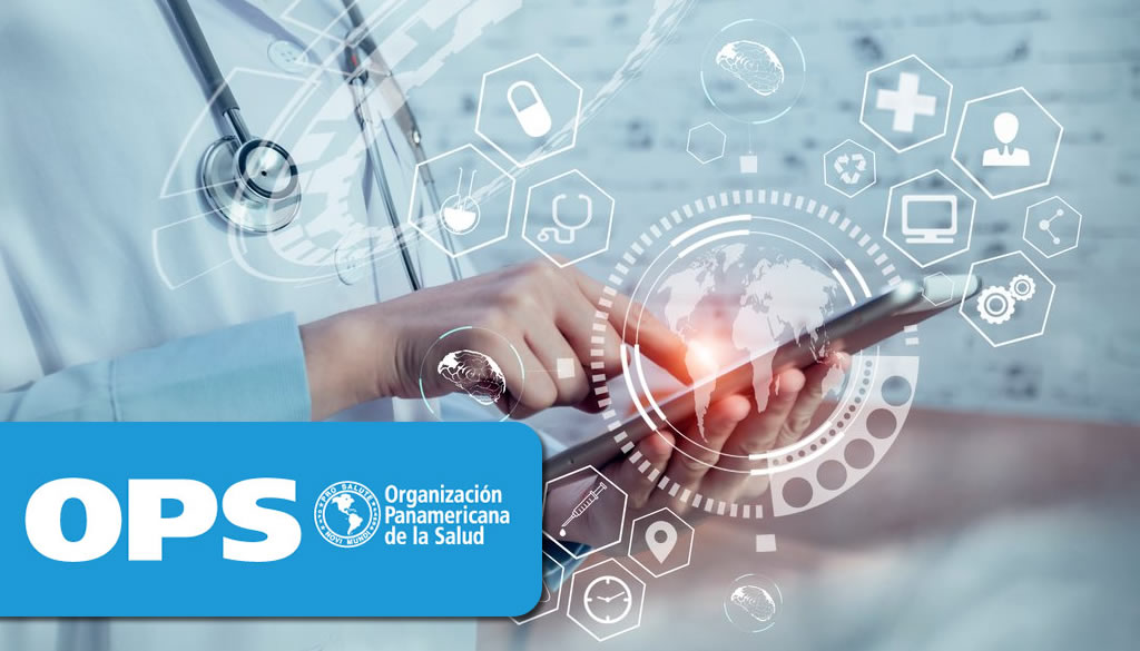 OPS invita a seminario sobre Telemedicina en desastres y epidemias 