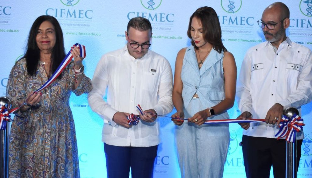 CIFMEC inaugura nuevo recinto con  acto de bendición 
